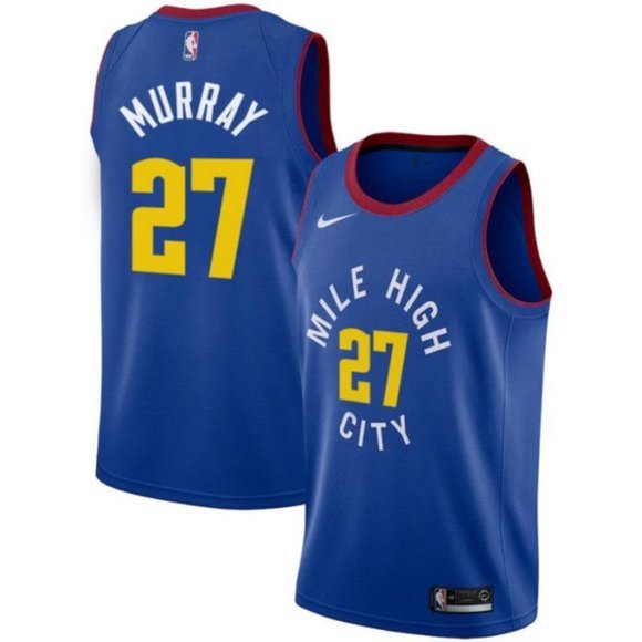 nba jersey 27